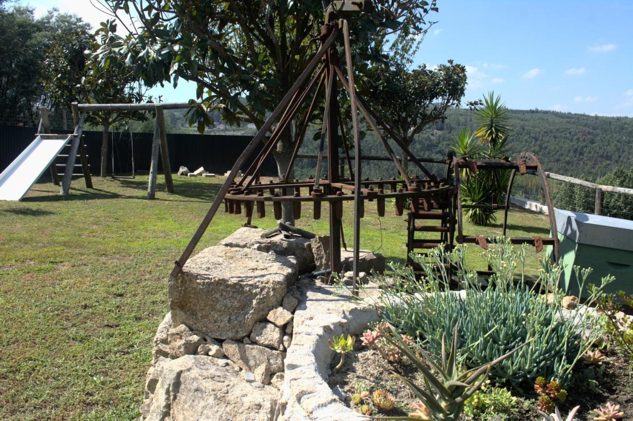 Quinta Dos Lagos Marco de Canaveses Bagian luar foto