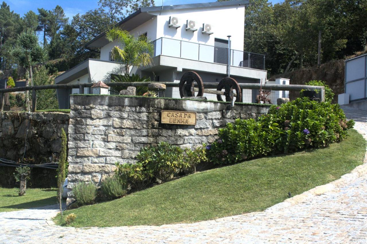 Quinta Dos Lagos Marco de Canaveses Bagian luar foto