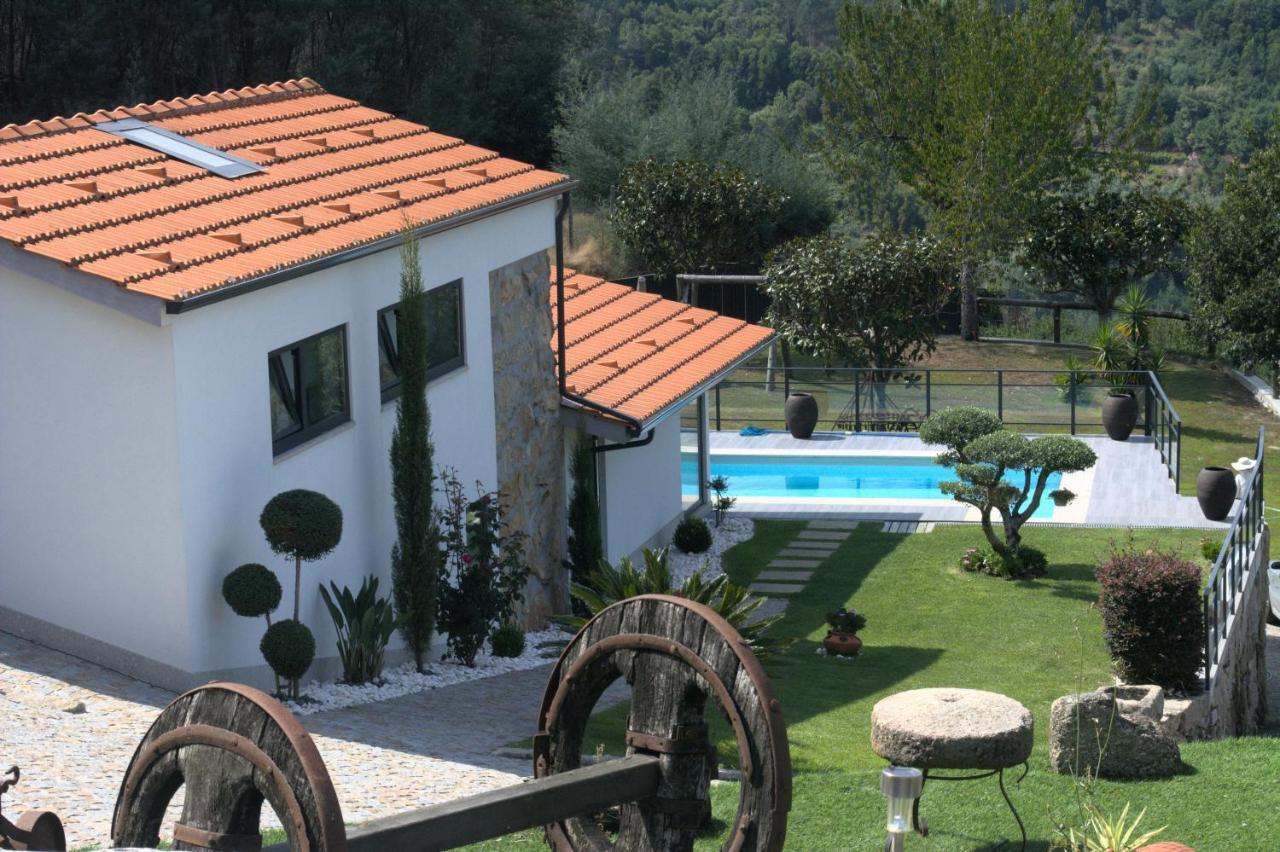 Quinta Dos Lagos Marco de Canaveses Bagian luar foto