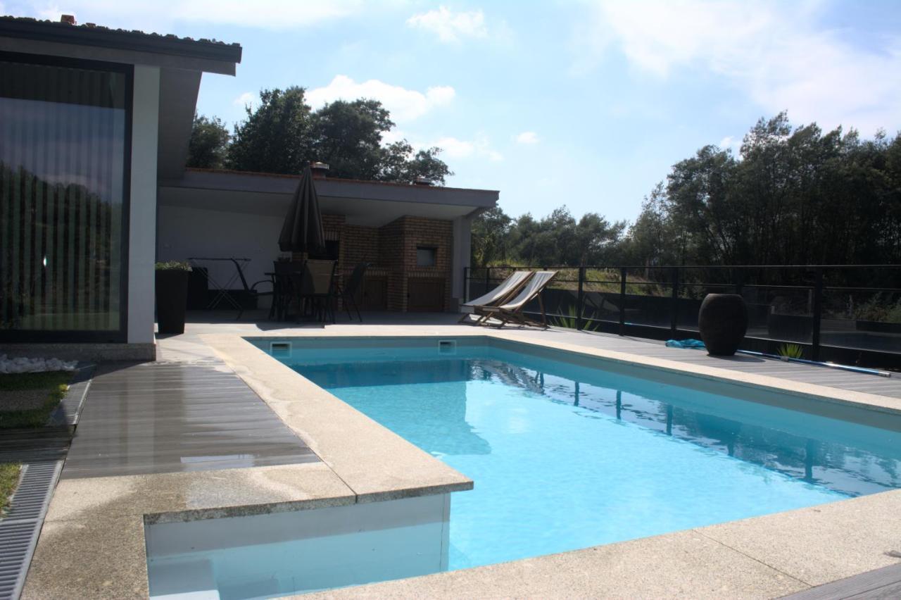 Quinta Dos Lagos Marco de Canaveses Bagian luar foto