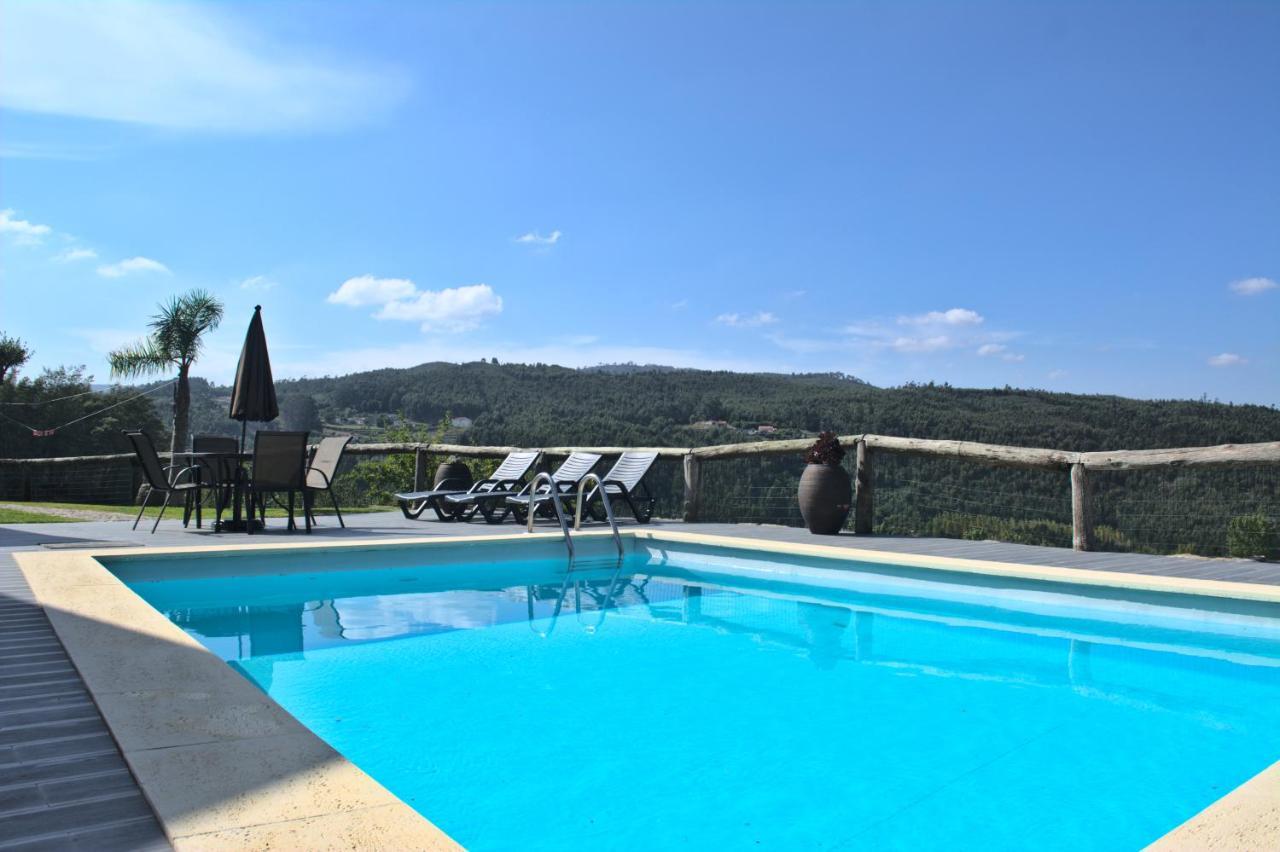 Quinta Dos Lagos Marco de Canaveses Bagian luar foto