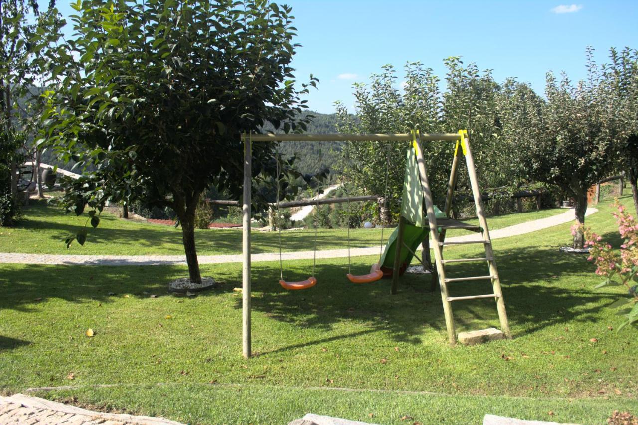 Quinta Dos Lagos Marco de Canaveses Bagian luar foto