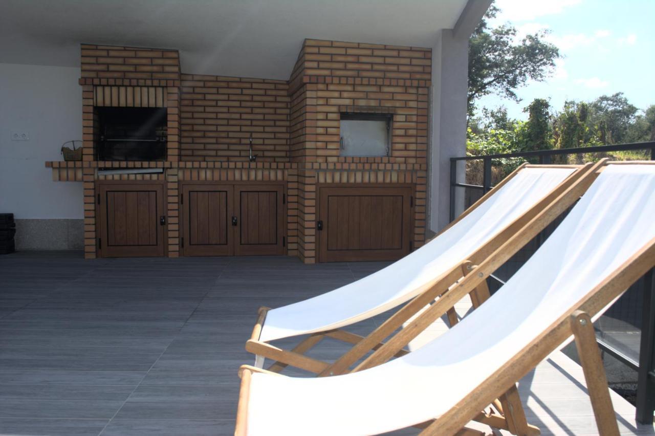 Quinta Dos Lagos Marco de Canaveses Bagian luar foto