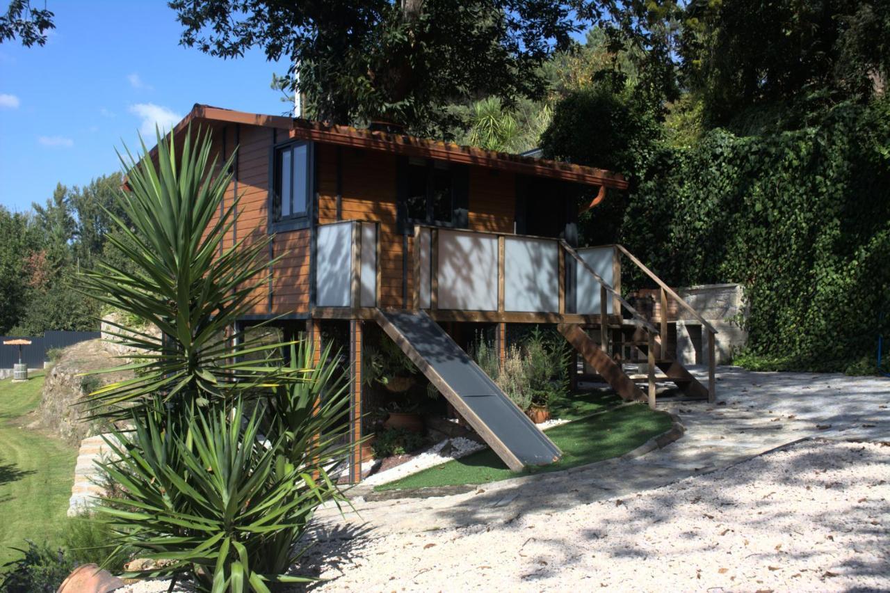 Quinta Dos Lagos Marco de Canaveses Bagian luar foto