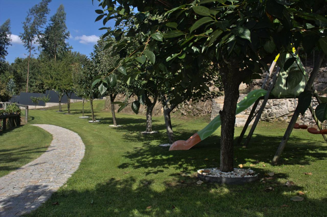 Quinta Dos Lagos Marco de Canaveses Bagian luar foto