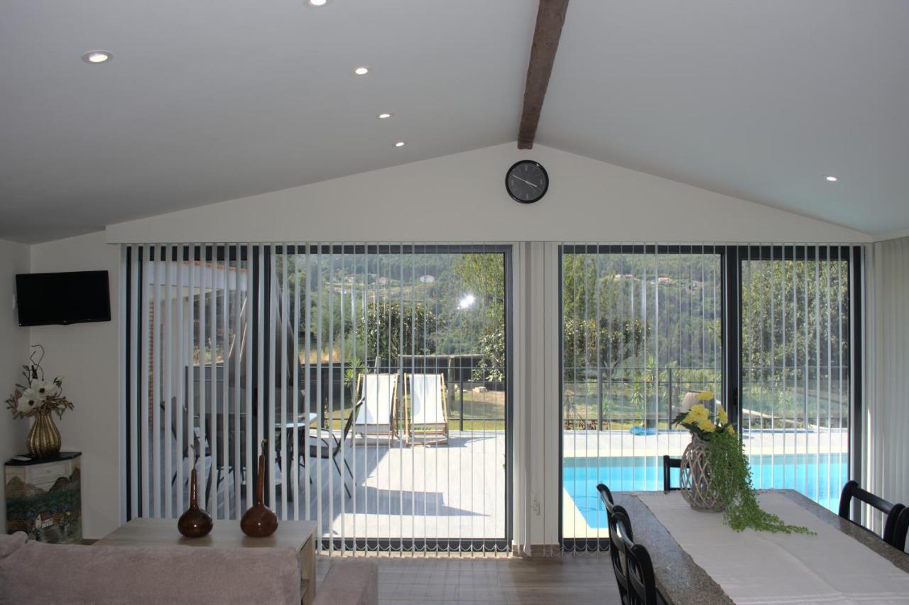Quinta Dos Lagos Marco de Canaveses Bagian luar foto