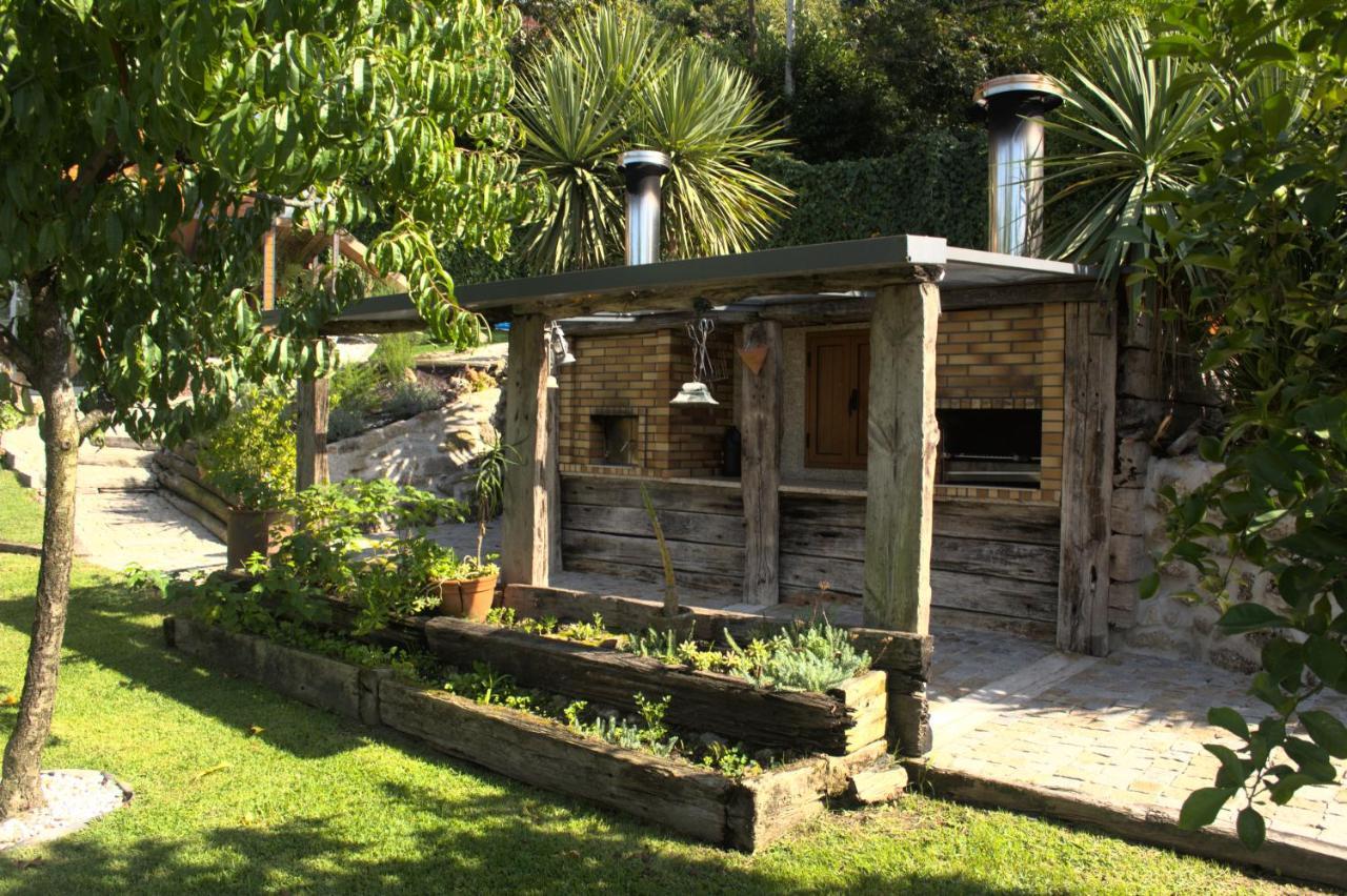 Quinta Dos Lagos Marco de Canaveses Bagian luar foto