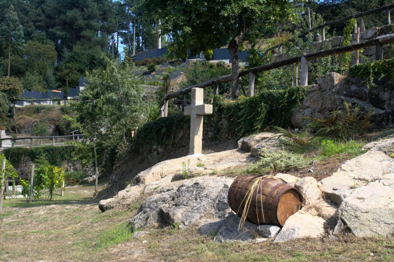 Quinta Dos Lagos Marco de Canaveses Bagian luar foto