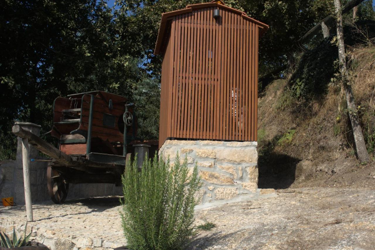 Quinta Dos Lagos Marco de Canaveses Bagian luar foto