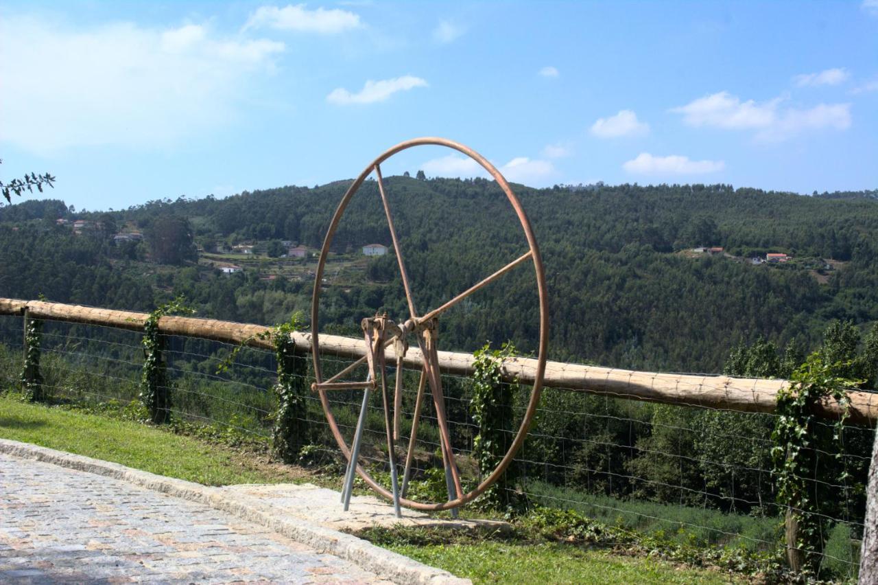 Quinta Dos Lagos Marco de Canaveses Bagian luar foto