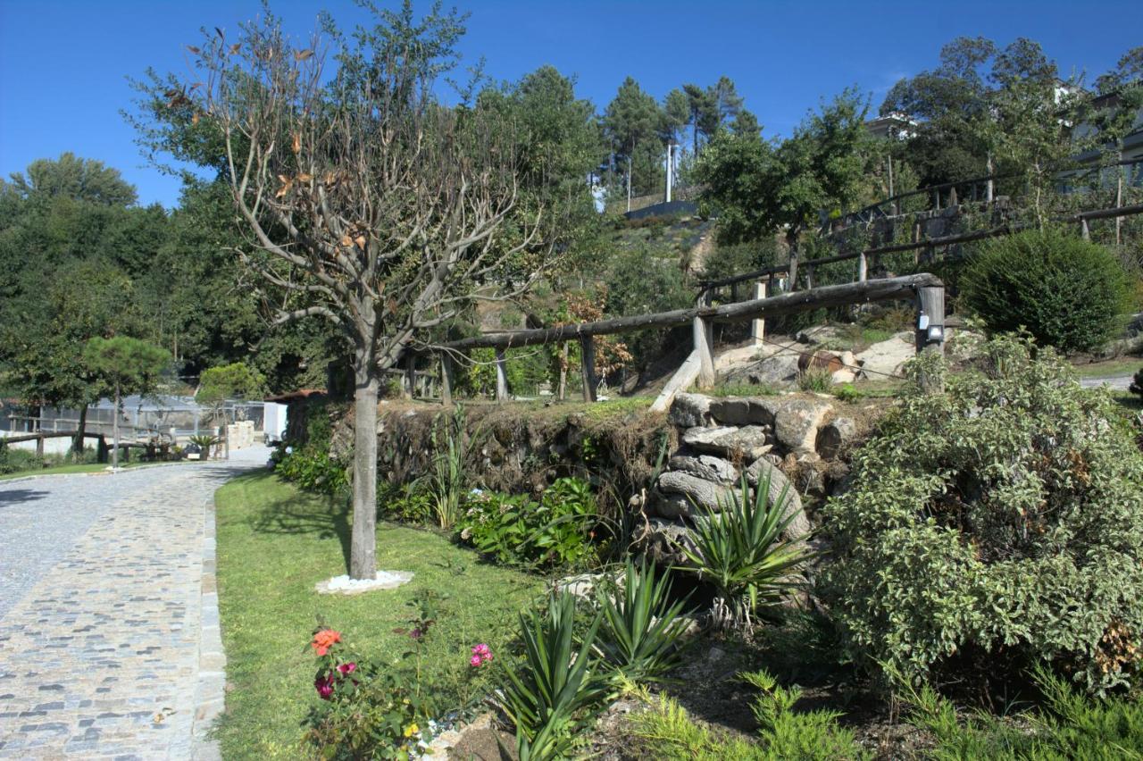 Quinta Dos Lagos Marco de Canaveses Bagian luar foto