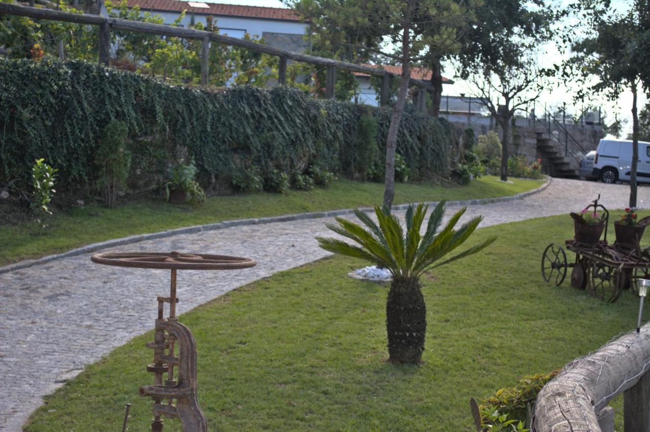 Quinta Dos Lagos Marco de Canaveses Bagian luar foto