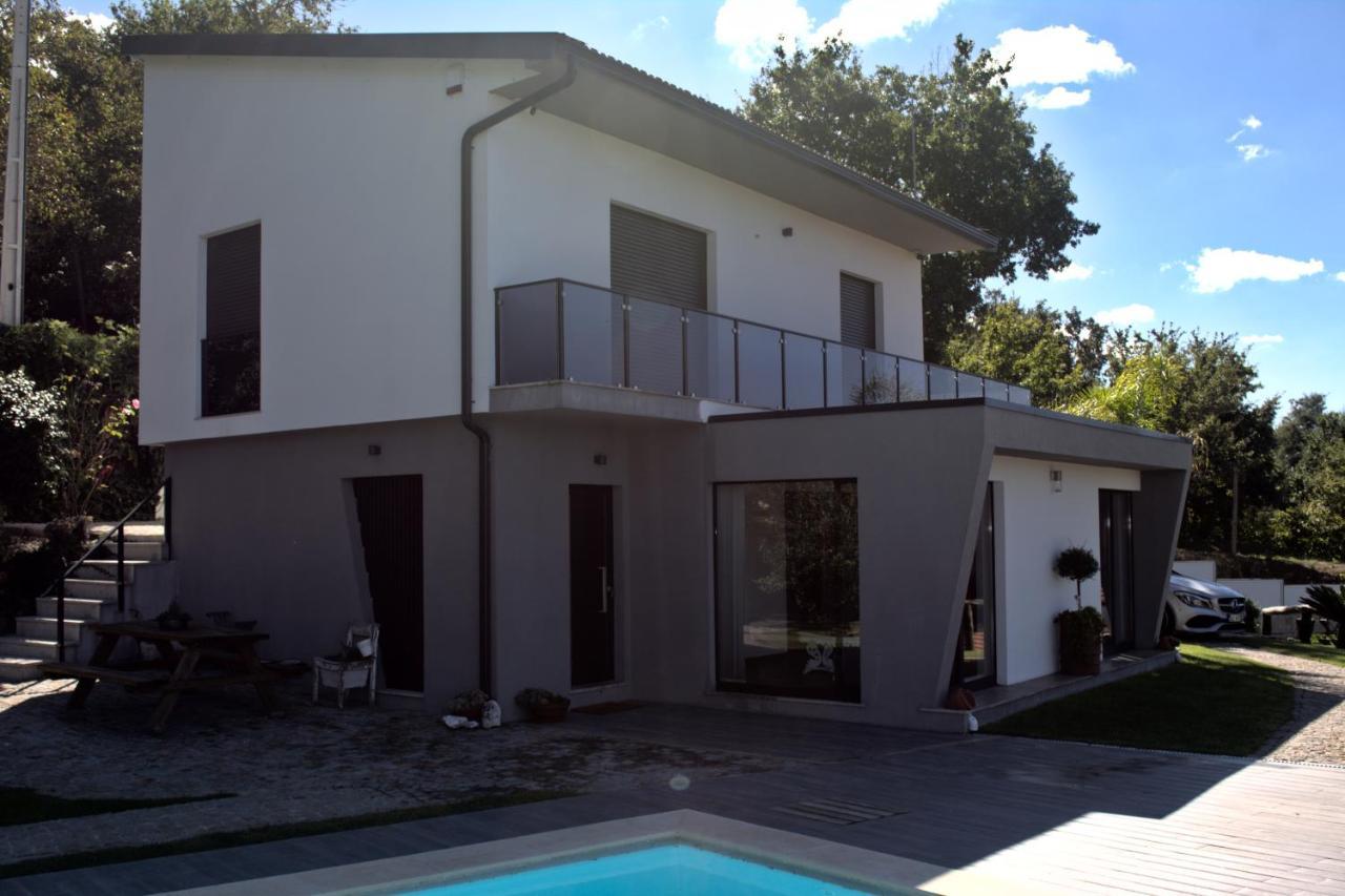 Quinta Dos Lagos Marco de Canaveses Bagian luar foto