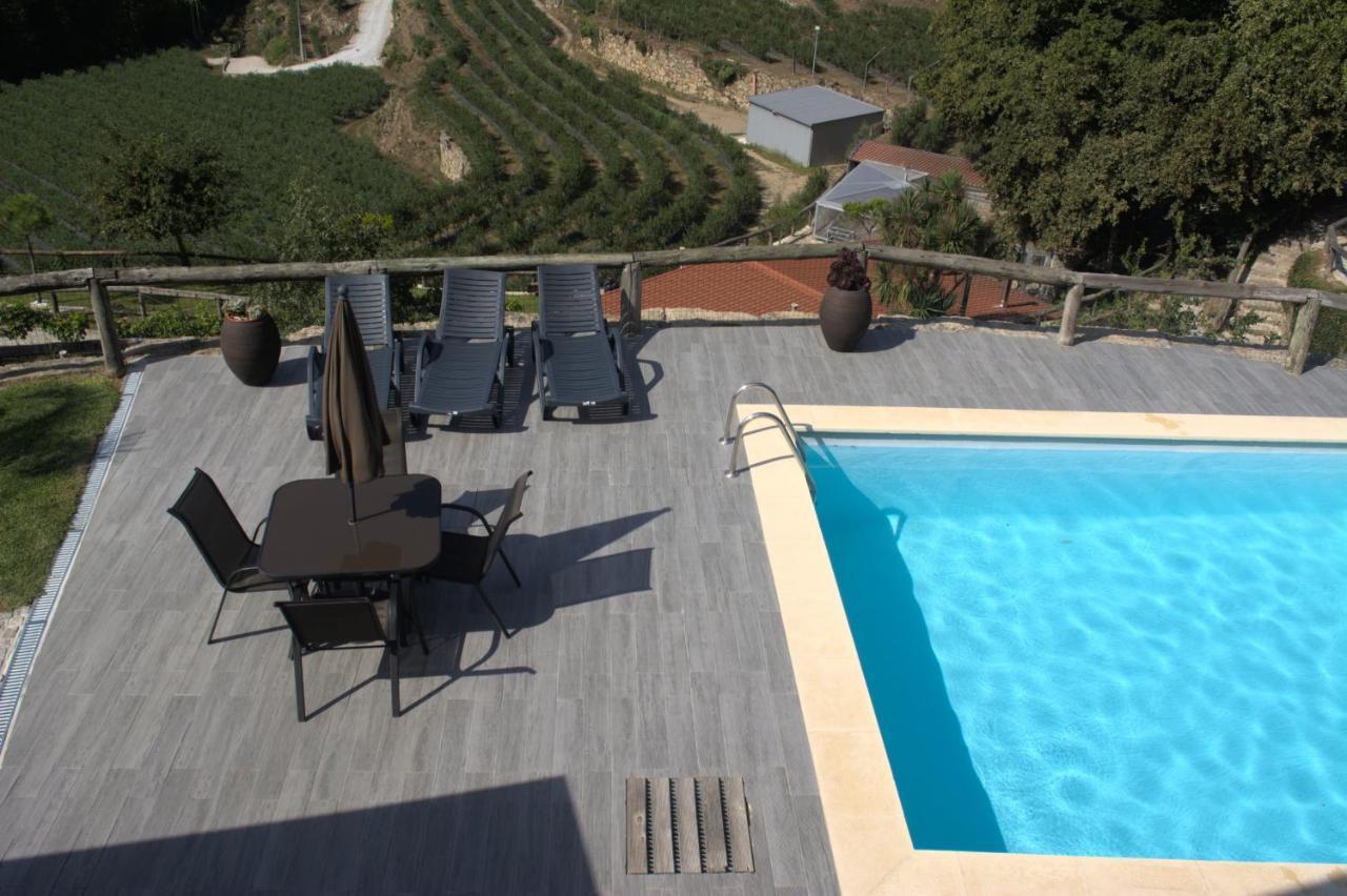 Quinta Dos Lagos Marco de Canaveses Ruang foto