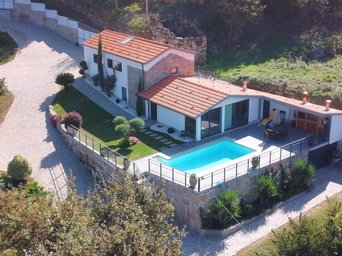 Quinta Dos Lagos Marco de Canaveses Bagian luar foto
