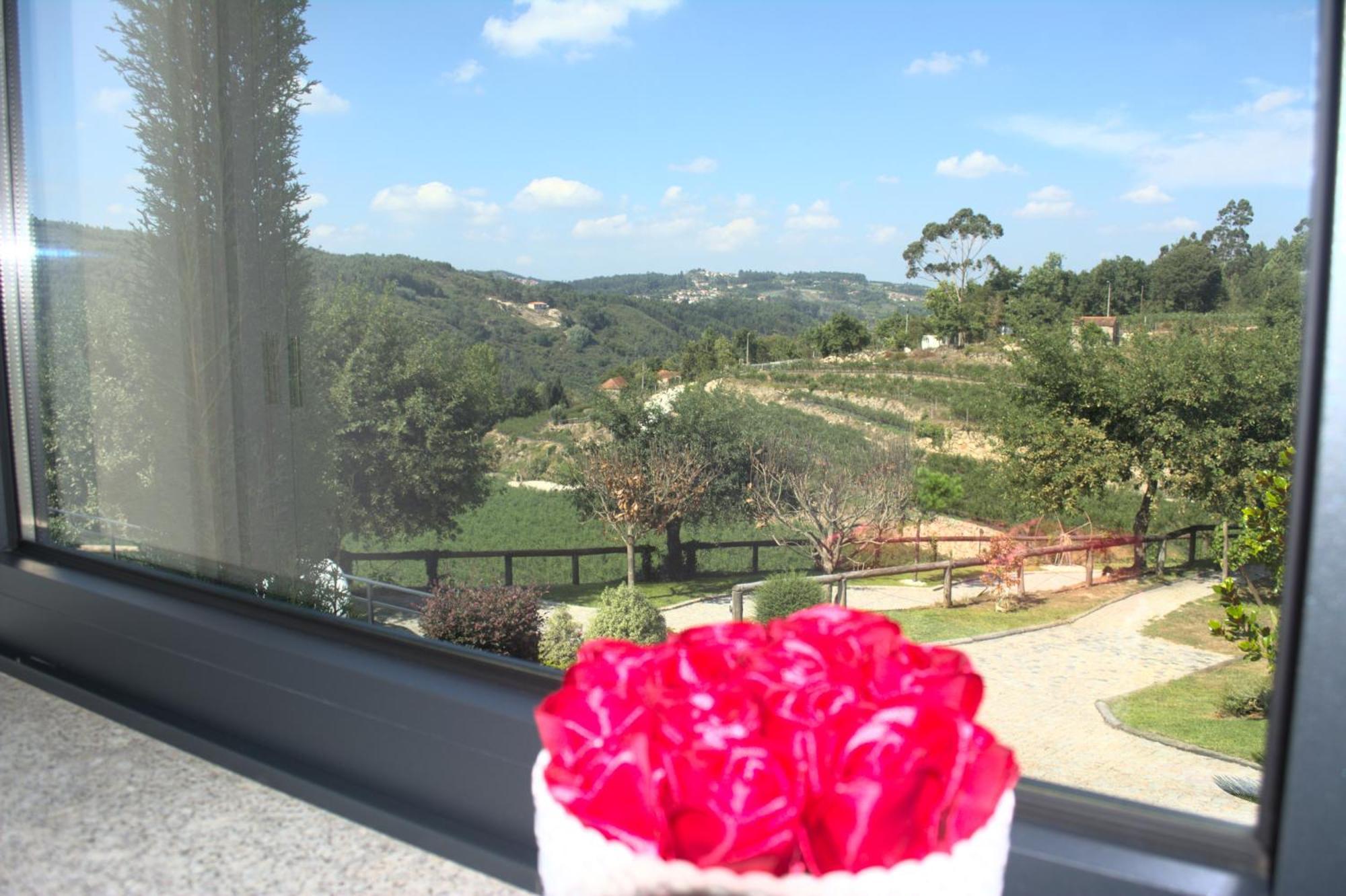 Quinta Dos Lagos Marco de Canaveses Ruang foto