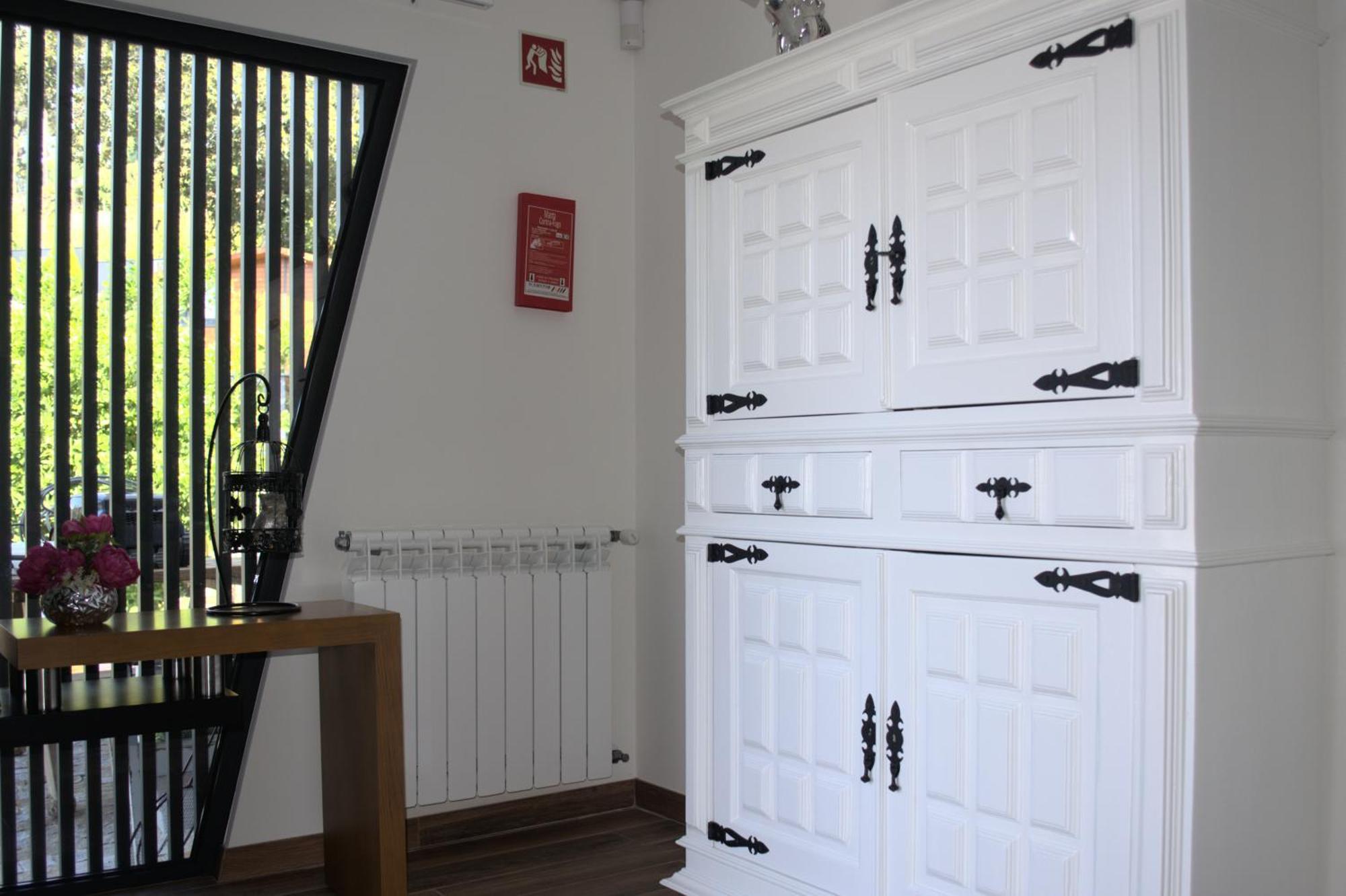 Quinta Dos Lagos Marco de Canaveses Ruang foto