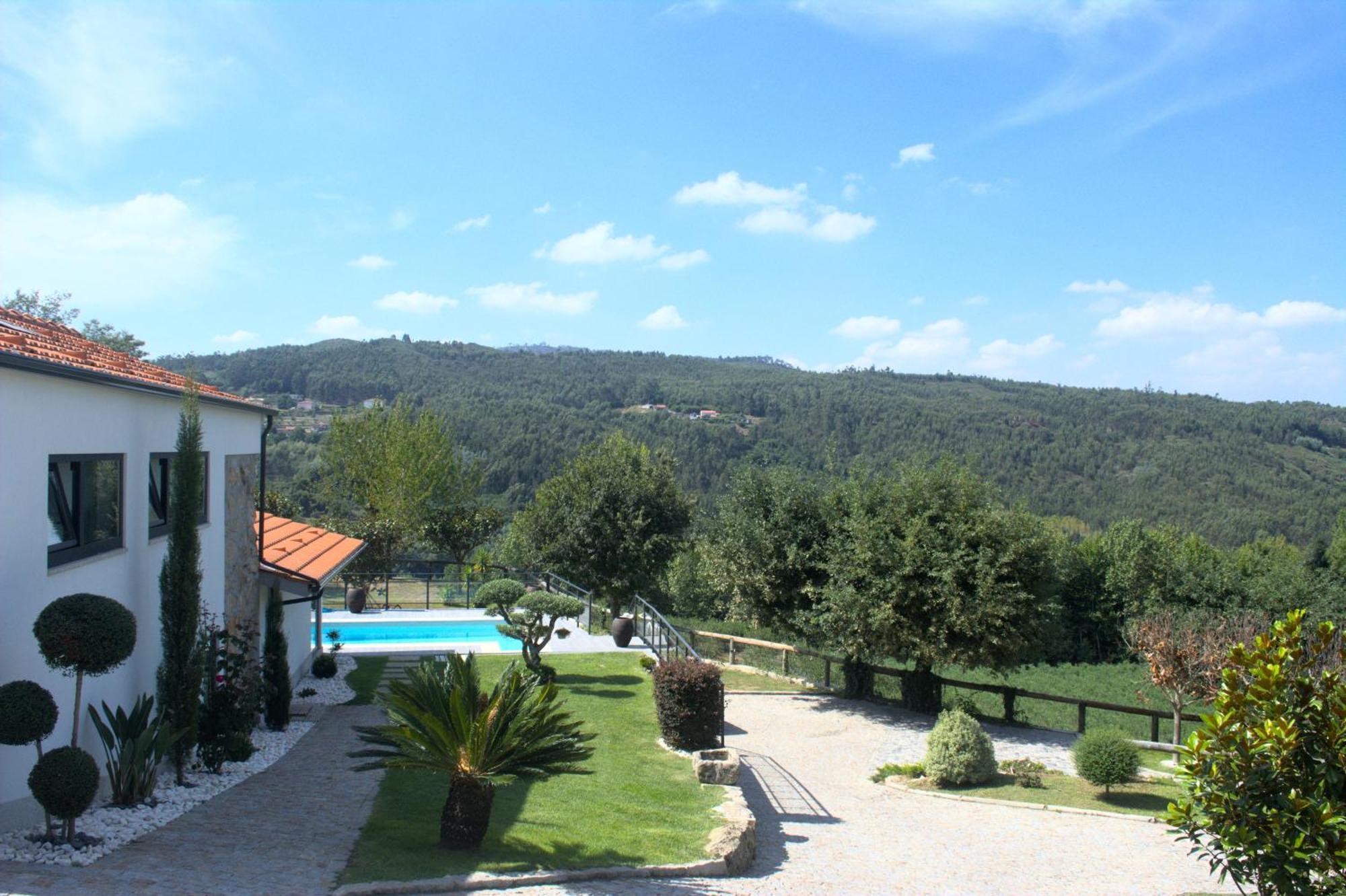 Quinta Dos Lagos Marco de Canaveses Ruang foto
