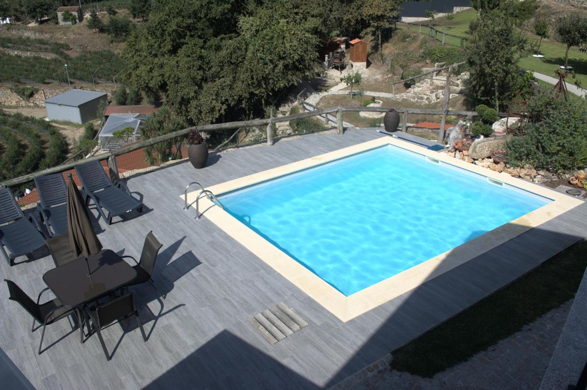 Quinta Dos Lagos Marco de Canaveses Ruang foto