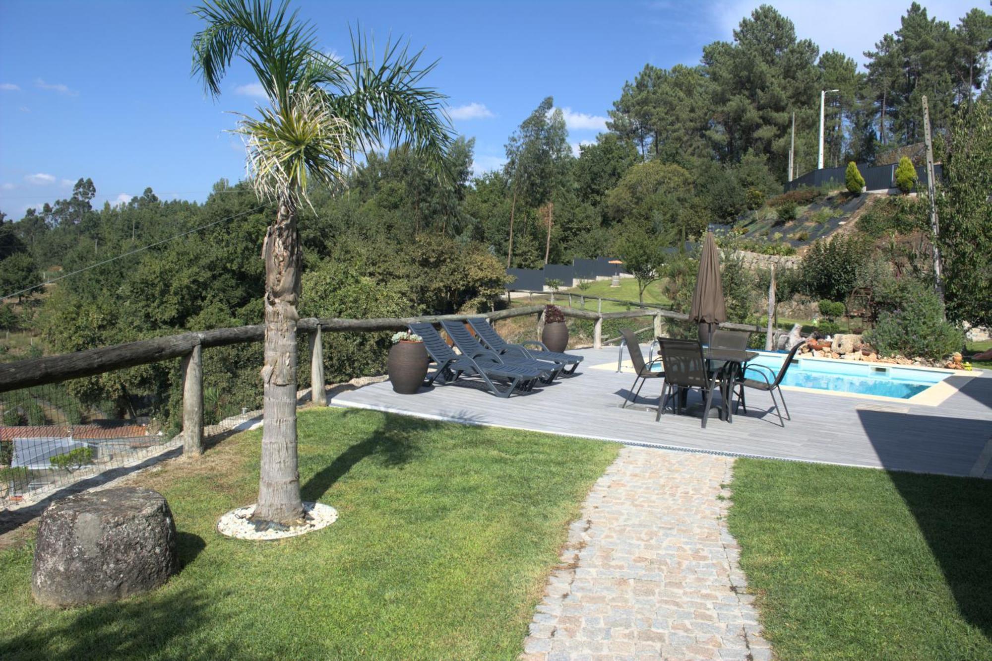 Quinta Dos Lagos Marco de Canaveses Ruang foto